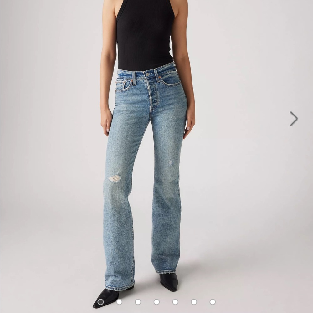 Levi’s Wedgie Bootcut jeans size 26